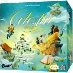 Box: Celestia空中之城 Cloud 9新版|香港桌遊天地Welcome On Board Hong Kong|冒險探險輕策略家庭派對聚會遊戲2-6人