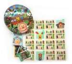 Kobitos 醜比頭 | 香港桌遊天地 Welcome on Board Game Club Hong Kong | 日本人氣角色正式授權