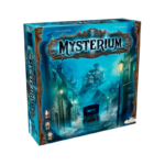 Cover:Mysterium 詭秘莊園|香港桌遊天地Welcome On Board Hong Kong|派對聚會推理合作遊戲Party Game 2-7人