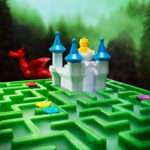 睡公主 Sleeping Beauty Deluxe |香港桌遊天地Welcome On Board Game Club Hong Kong|家庭親子兒童邏輯智力腦筋遊戲玩具禮物1人單人