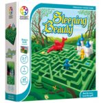 Box: Sleeping Beauty Deluxe 睡公主 |香港桌遊天地Welcome On Board Game Club Hong Kong|家庭親子兒童邏輯智力腦筋遊戲玩具禮物1人單人