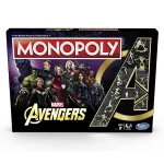 Monopoly: Marvel Avengers English | Welcome On Board Game Club Hong Kong | 大富翁: 復仇者聯盟