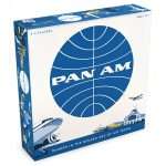 Cover: Pan Am 泛美航空 |香港桌遊天地Welcome On Board Game Club Hong Kong|經濟企業航線營運中度策略遊戲2-4人