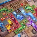 The Isle of Cats 貓島奇緣 |香港桌遊天地Welcome On Board Game Club Hong Kong|貓咪親子家庭遊戲