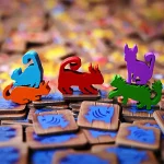 Isle of Cats 貓島奇緣 |香港桌遊天地Welcome On Board Game Club Hong Kong|貓咪親子家庭遊戲