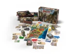 鐵道任務傳承:西部傳奇 Ticket To Ride Legacy: Legends Of The West | Welcome On Board WOB 香港桌遊天地